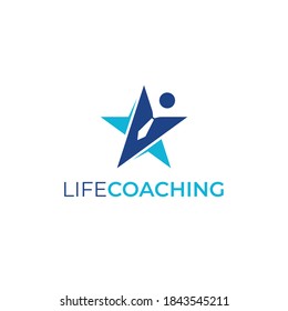 Success Life Coaching Logo Design 