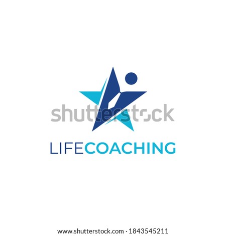 Success Life Coaching Logo Design 