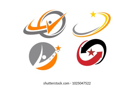 Success Life Coaching Set