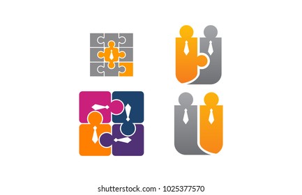 Success Life Coaching Teamwork Set
