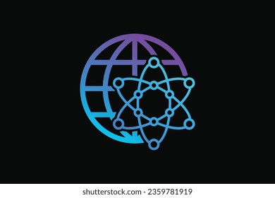 diseño creativo del logotipo de éxito