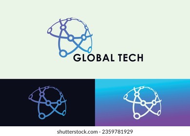 success logo design creative concept