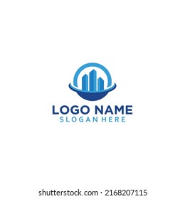 Plantilla de elementos de icono del logotipo de éxito