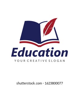 Success Logo, Leadership Logo, Book Logo, Education Logo Vector