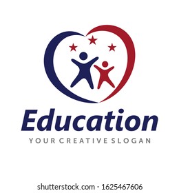 Success Logo, Leadership Logo, Book Logo, Education Logo Vector