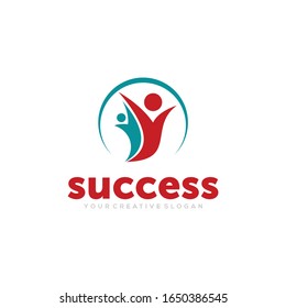 Success Logo, Success Logo Vector