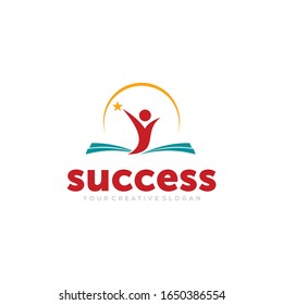 Success Logo, Success Logo Vector