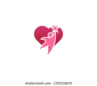 Success love logo 