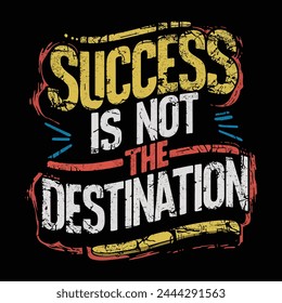Success is no given,it earned