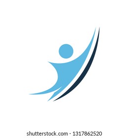 Success people concept
