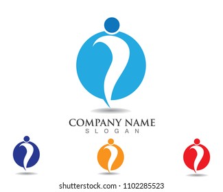 Success people logo