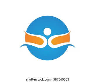 Success people logo