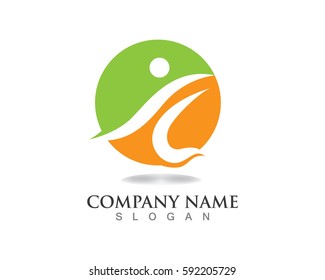 Success people logo