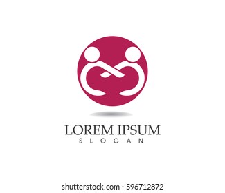 Success people logo