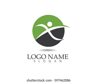 Success people logo