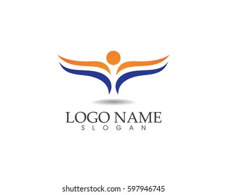Success people logo 