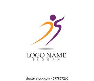 Success people logo