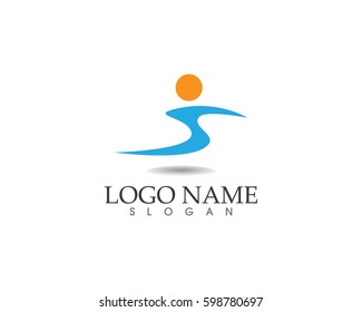 Success people logo