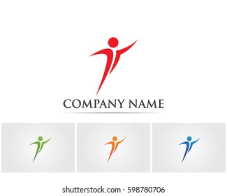 Success people logo