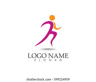 Success people logo