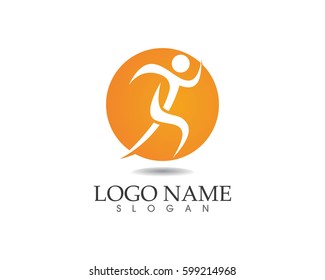 Success people logo
