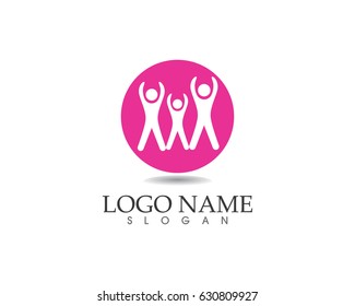Success people logo
