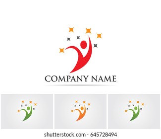 Success people logo 
