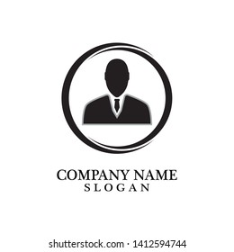 Success People Logo Template Design Vector