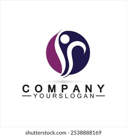  Success People Logo Vector  Design Template 