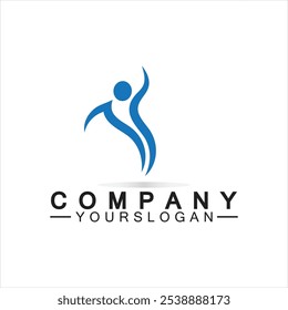  Success People Logo Vector  Design Template 