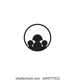 Success People Logo vector template