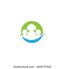 Success People Logo vector template