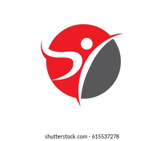 Success people logos