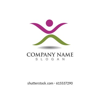 Success people logos