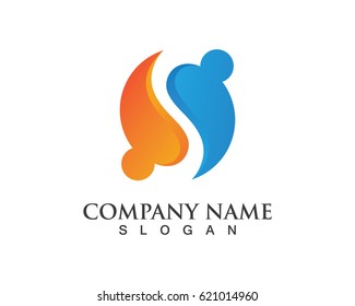 Success people logos