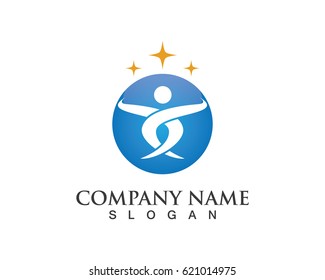 Success people logos