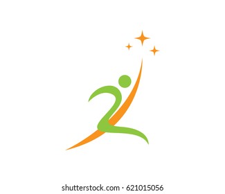 Success people logos