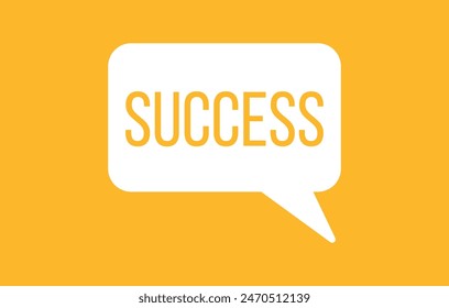 Success Rubber Stamp Seal Vector