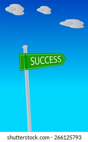Success Sign  