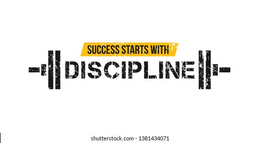 13,976 Discipline gym Images, Stock Photos & Vectors | Shutterstock