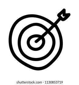 success target goal 