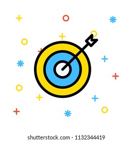 success target goal 