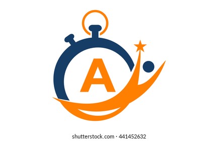 Success Time Management Letter A
