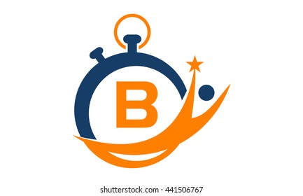 Success Time Management Letter B
