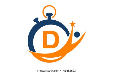 Success Time Management Letter D