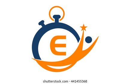 Success Time Management Letter E