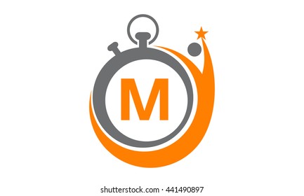 Success Time Management Letter M