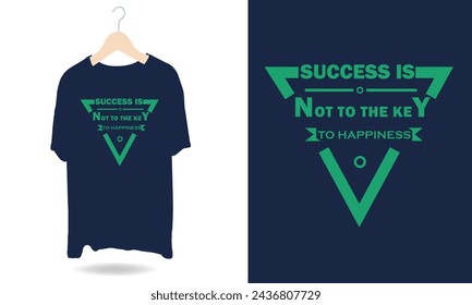 success T-shirt Design
Unique T-shirt Design