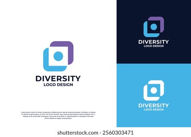Success Union, Unity Logo Design