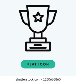 Success vector icon